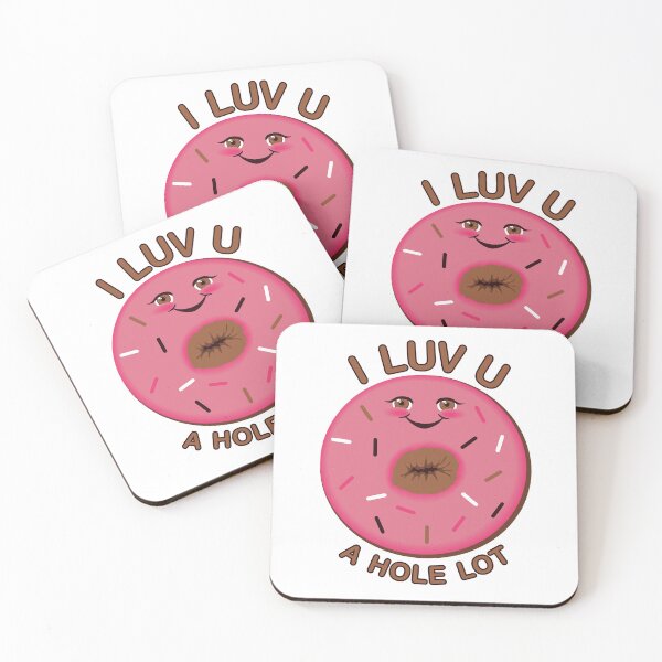 Item preview, A HOLE LOT designed and sold by BawdyBawd.