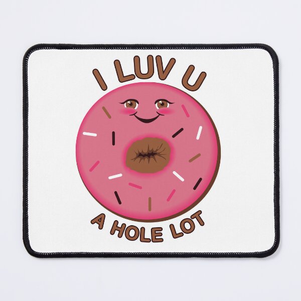 Item preview, A HOLE LOT designed and sold by BawdyBawd.