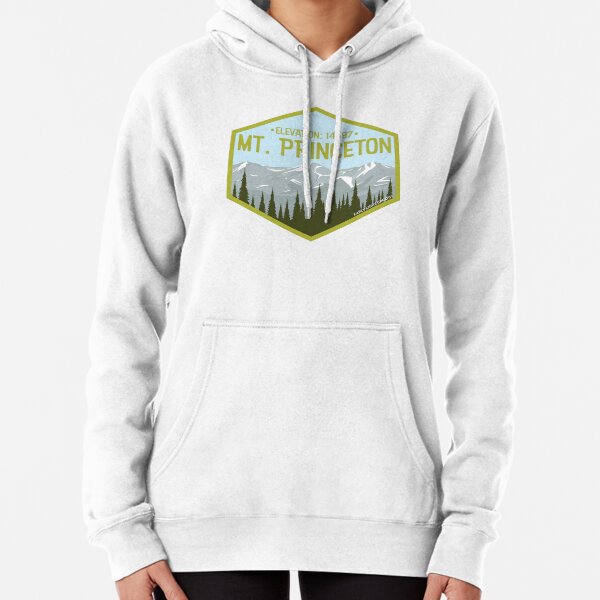 Colorado 14ers: Mt. Princeton Pullover Hoodie