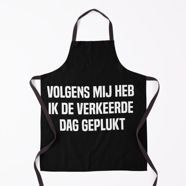 Item preview, Volgens Mij Heb Ik De Verkeerde Dag Geplukt designed and sold by melshirt-shop.