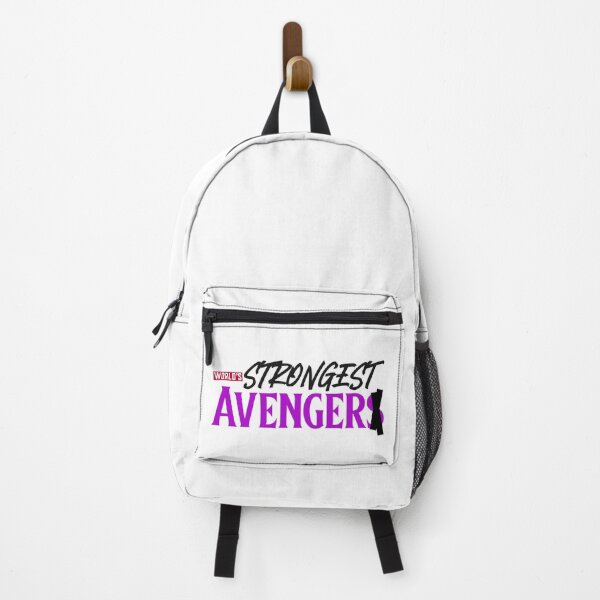 Artikelvorschau, Die stärksten Rächer der Welt - The Strongest Avenger entworfen und verkauft von MojoWell.