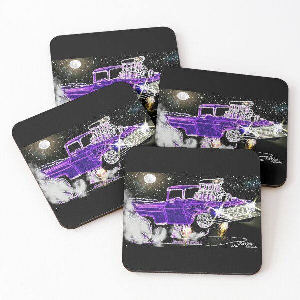 Item preview, Hot Rods //  Road Eater! designed and sold by Imagin8er.