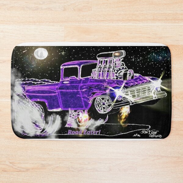 Item preview, Hot Rods //  Road Eater! designed and sold by Imagin8er.