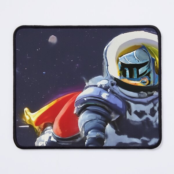 Item preview, Space Knight  designed and sold by Hiimtrace.