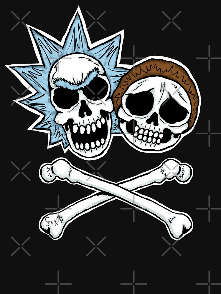 Crossbones by Stack