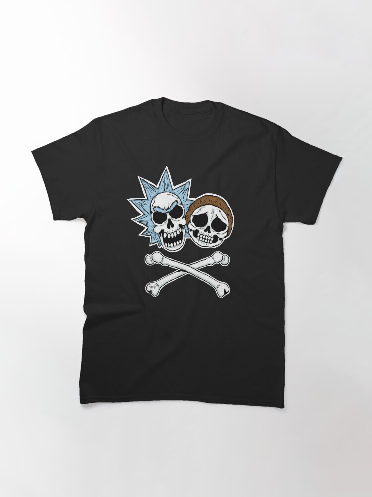 Alternate view of Crossbones Classic T-Shirt