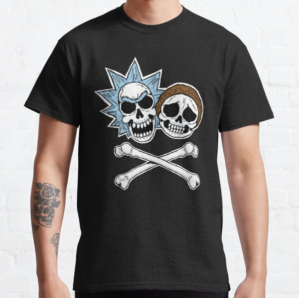 Crossbones Classic T-Shirt