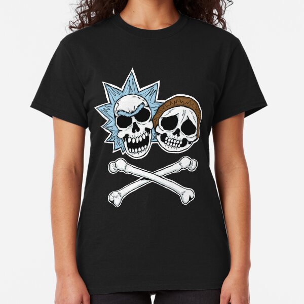 Crossbones Classic T-Shirt