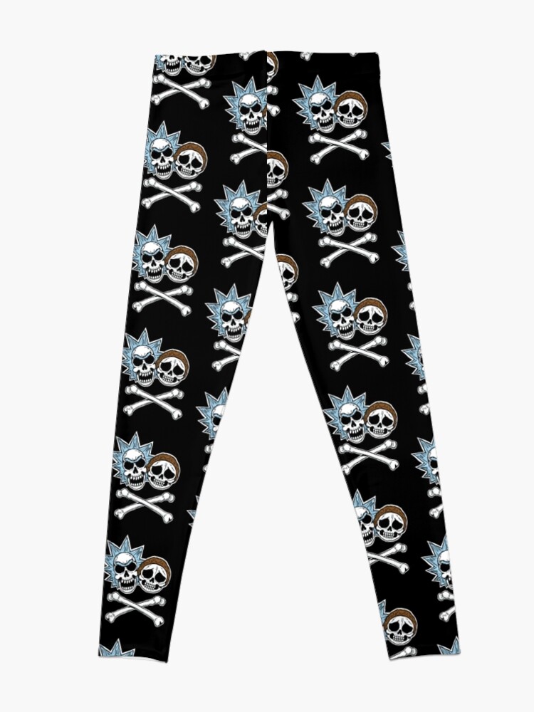 Alternate view of Crossbones Leggings