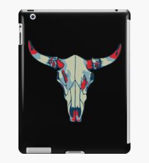 Midnight Bulls iPad Case/Skin