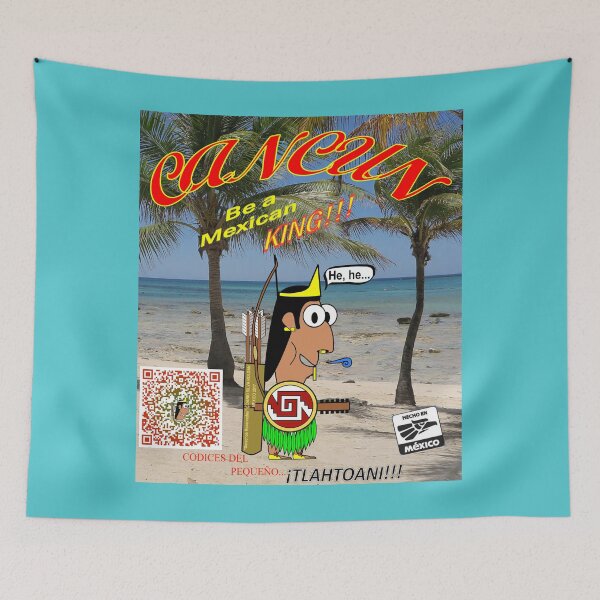 Item preview, CANCUN 1 designed and sold by TLATOANI-STORE.