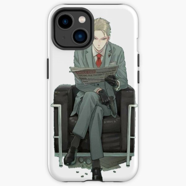 loid forger spy x family Coque antichoc iPhone