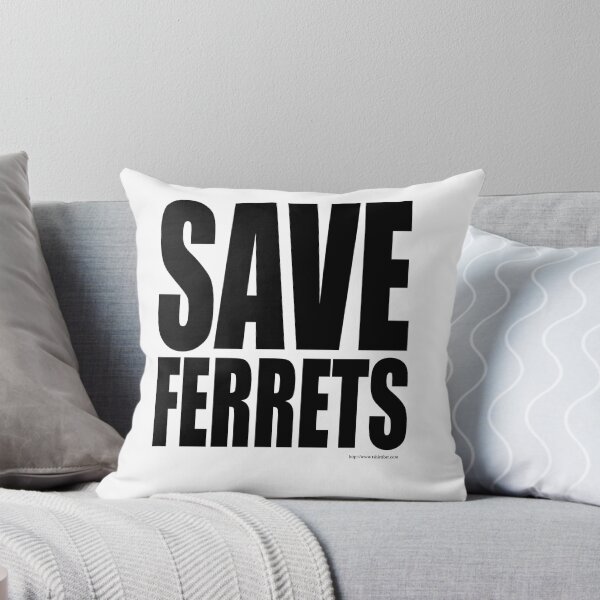 Item preview, Save Ferrets designed and sold by mytshirtfort.