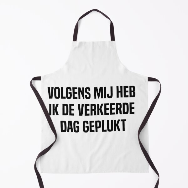 Item preview, Volgens Mij Heb Ik De Verkeerde Dag Geplukt designed and sold by melshirt-shop.