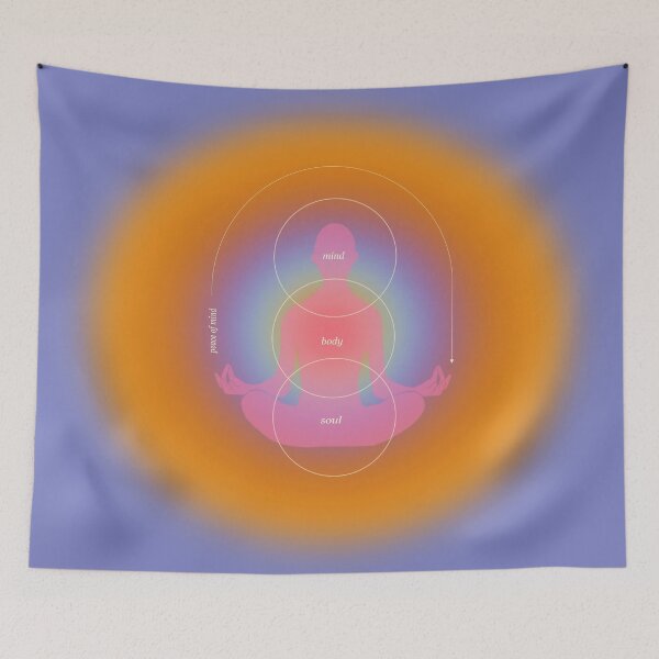 Item preview, Zen designed and sold by sydgrace4.