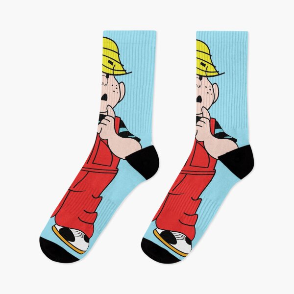 Item preview, Dennis designed and sold by mixtape80.