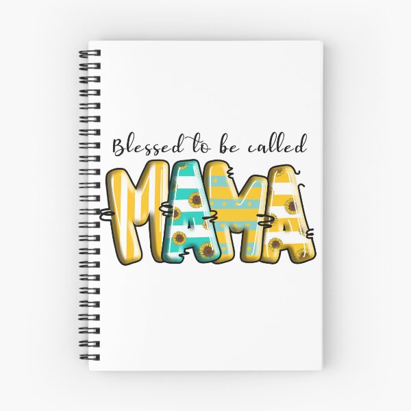 Item preview, BLESSED TO BE CALLED MAMA designed and sold by OverbeeDesigns.