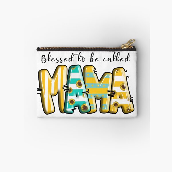 Item preview, BLESSED TO BE CALLED MAMA designed and sold by OverbeeDesigns.