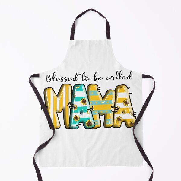 Item preview, BLESSED TO BE CALLED MAMA designed and sold by OverbeeDesigns.