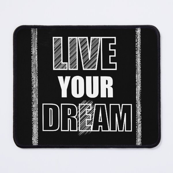 Item preview, Live your dream designed and sold by ARTEMBASSY.