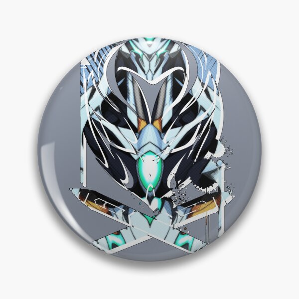 Item preview, Artist's Window - T. Bahamut (Ghost) Cool Mecha  designed and sold by Xonaar17Art.