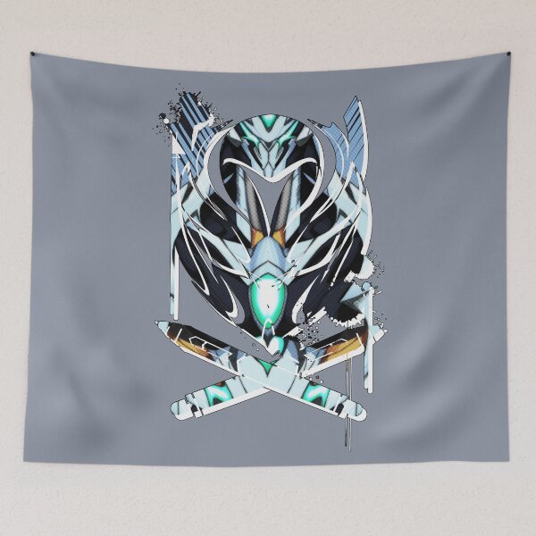 Item preview, Artist's Window - T. Bahamut (Ghost) Cool Mecha  designed and sold by Xonaar17Art.