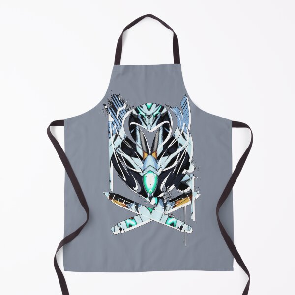 Item preview, Artist's Window - T. Bahamut (Ghost) Cool Mecha designed and sold by Xonaar17Art.