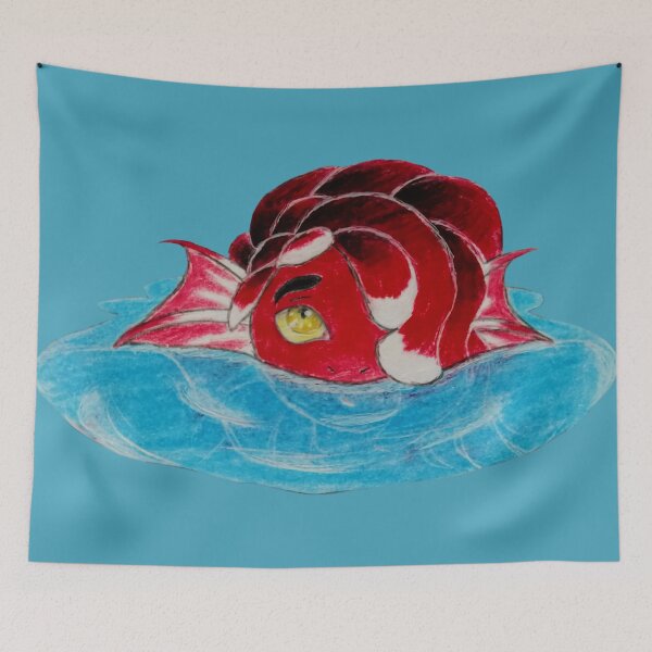 Item preview, Nerine in water designed and sold by Lycoris ArtSpark.