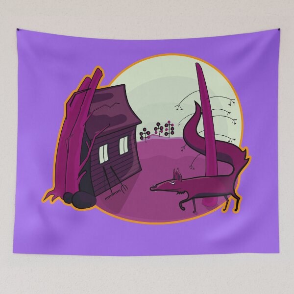 Item preview, artistic painting, creative painting designed and sold by Tiziza.