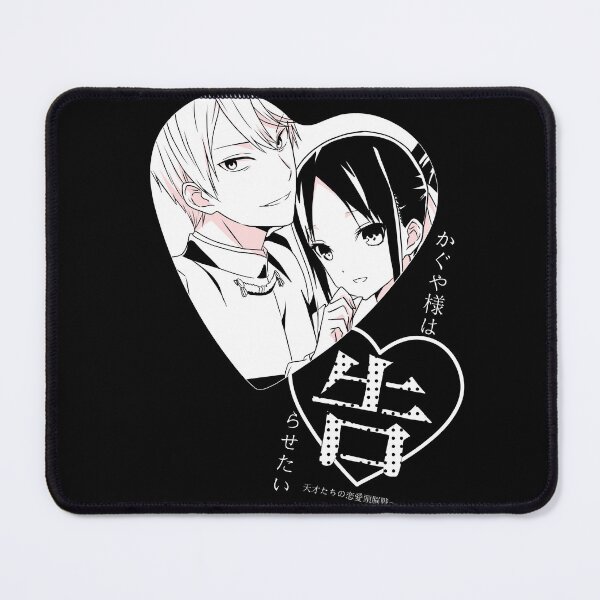 Item preview, KAGUYA SAMA: LOVE IS WAR designed and sold by majotoyokai.