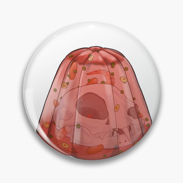 Item preview, Jell-o of Doom designed and sold by Mystic-Lamb.