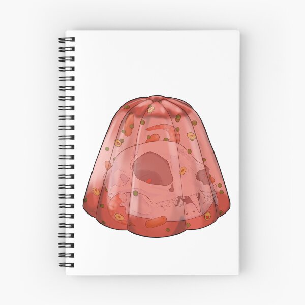 Item preview, Jell-o of Doom designed and sold by Mystic-Lamb.