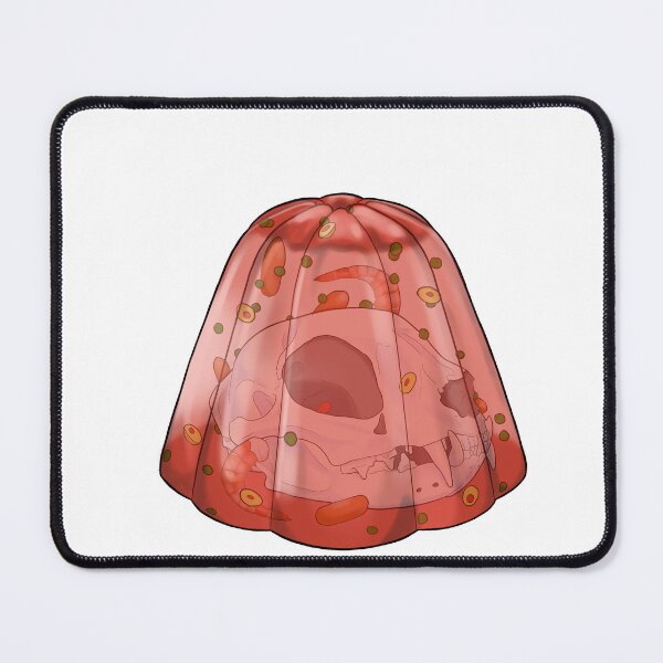 Item preview, Jell-o of Doom designed and sold by Mystic-Lamb.