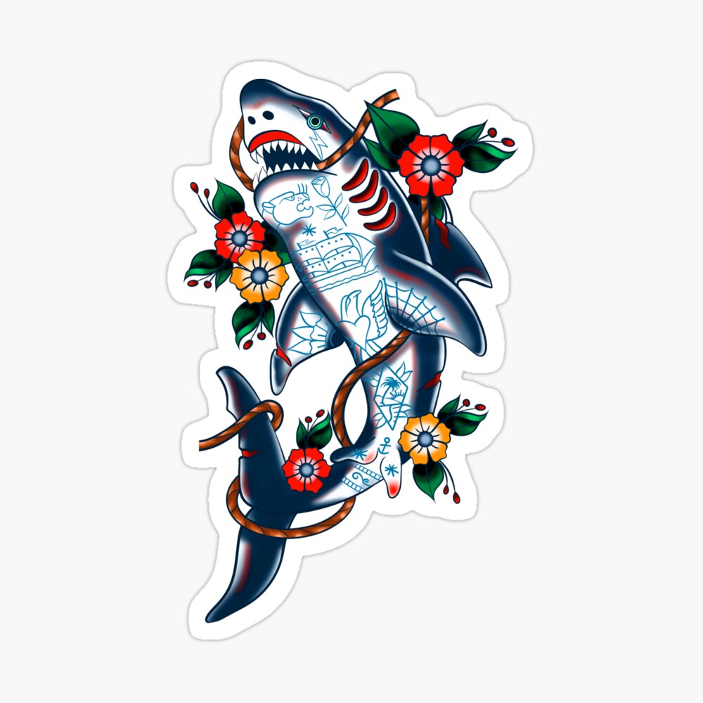 Shark Tattoo Master Kit – IMAGELLA