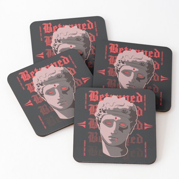 Item preview, Betrayed - estatua hombre streetwear ropa urbana / calle  designed and sold by streetMugs.