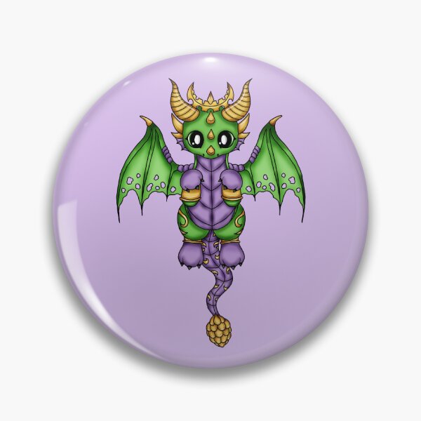 Item preview, Ysera cute Dragon designed and sold by Pezi-Creation.