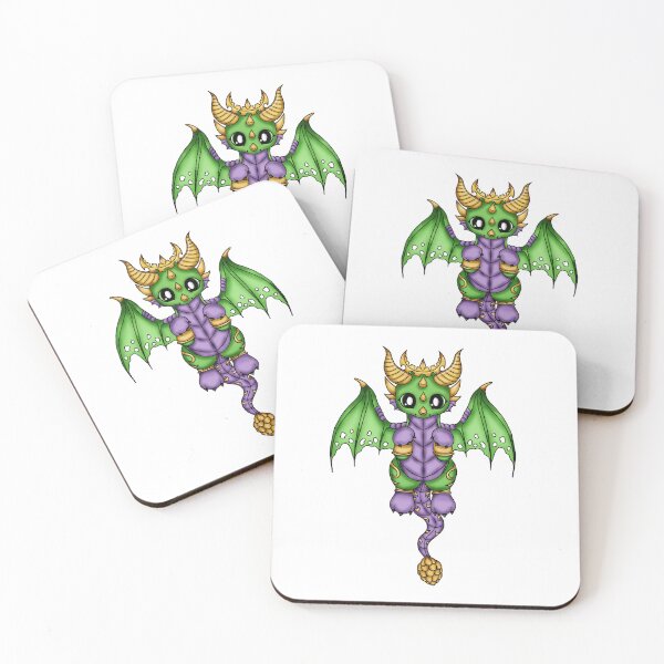 Item preview, Ysera cute Dragon designed and sold by Pezi-Creation.