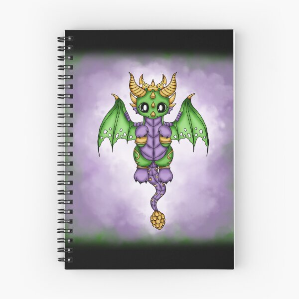 Item preview, Ysera cute Dragon designed and sold by Pezi-Creation.