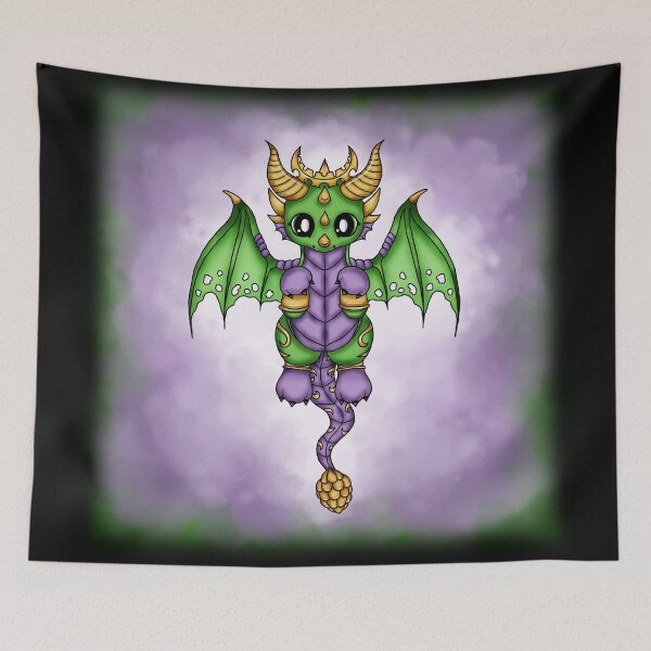 Item preview, Ysera cute Dragon designed and sold by Pezi-Creation.