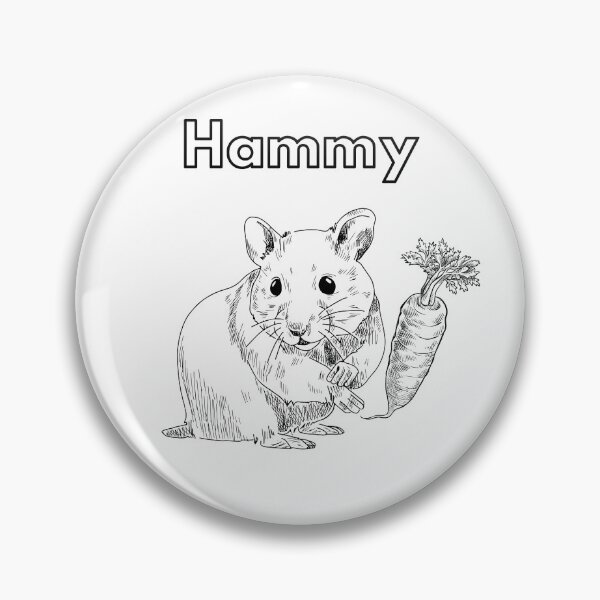 Item preview, Hammy designed and sold by sebastiano01.