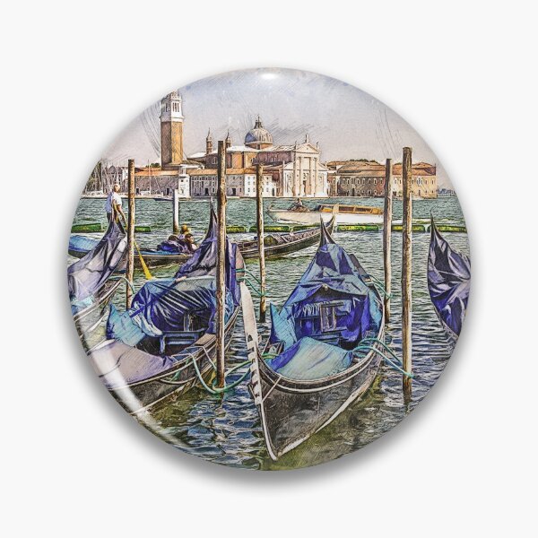 Item preview, Romance of venice designed and sold by KseniaDr.