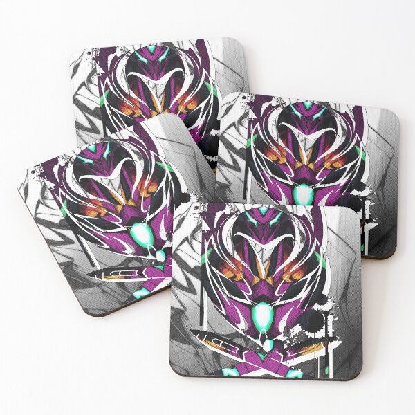 Item preview, Artist's Window - T. Bahamut (01) Cool Mecha  designed and sold by Xonaar17Art.