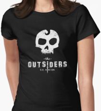 The Outsiders Women's Fitted T-Shirt