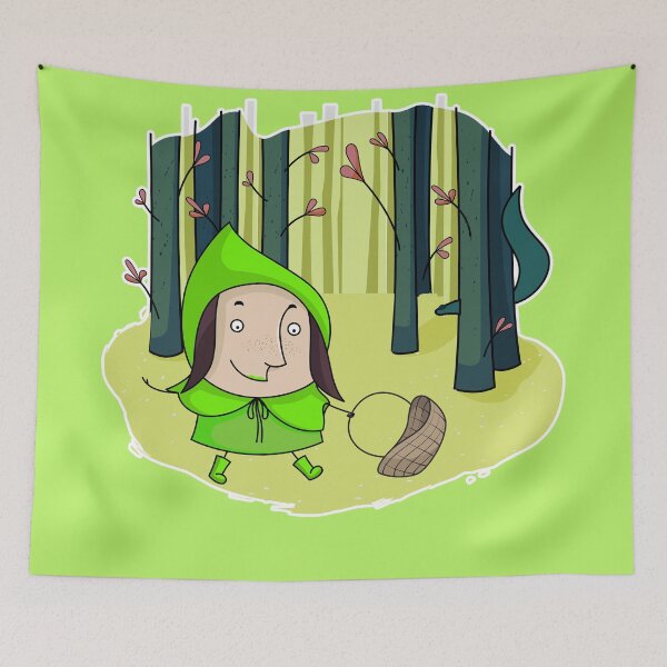 Item preview, artistic painting, creative painting designed and sold by Tiziza.