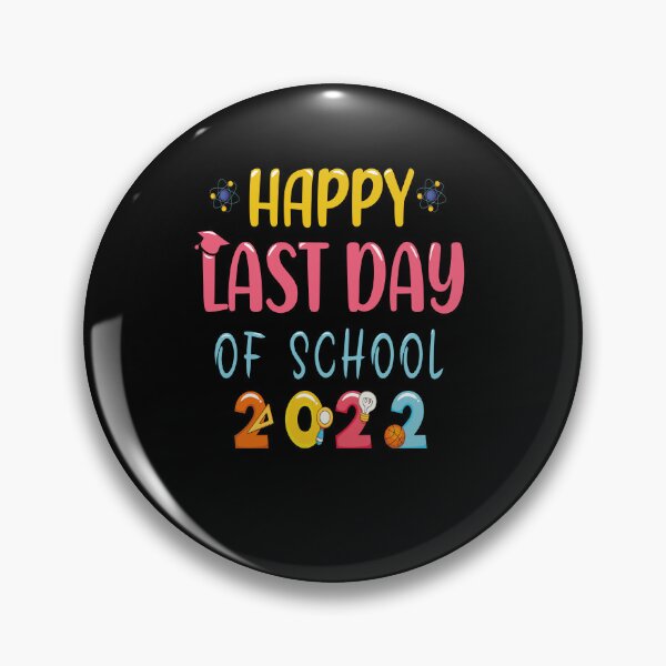 Item preview, Happy Last Day of School 2022 Hello Summer Teacher designed and sold by aimed2.