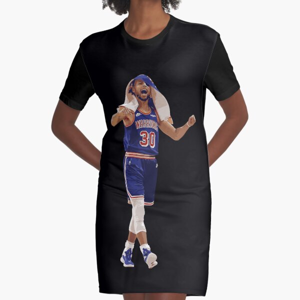 Stephen curry jersey clearance dress