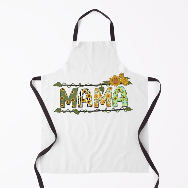 Item preview, MAMA MOTHERS DAY GIFT WITH FLOWERS designed and sold by OverbeeDesigns.