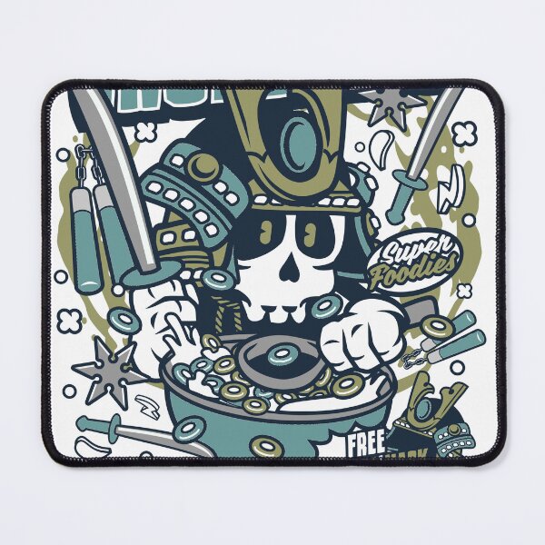 Item preview, Samurai designed and sold by K-ARO.