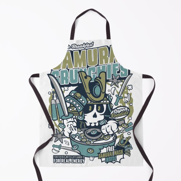 Item preview, Samurai designed and sold by K-ARO.