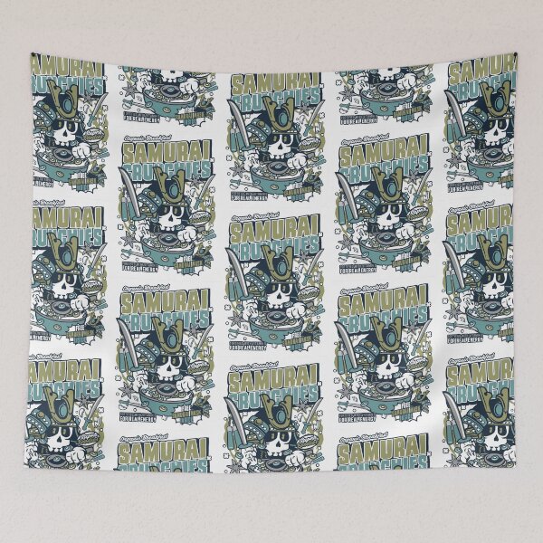 Item preview, Samurai designed and sold by K-ARO.